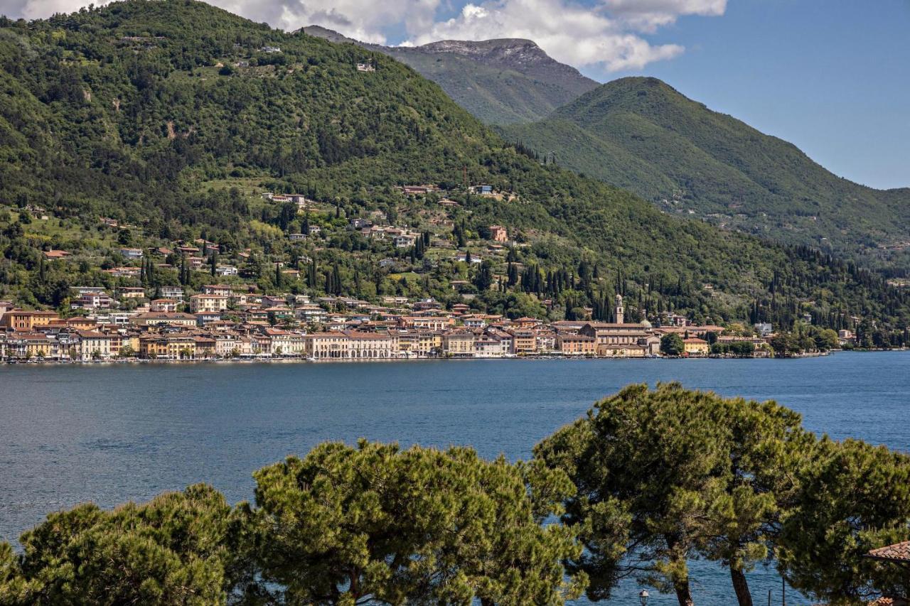 Casa Gasparo Salò Buitenkant foto