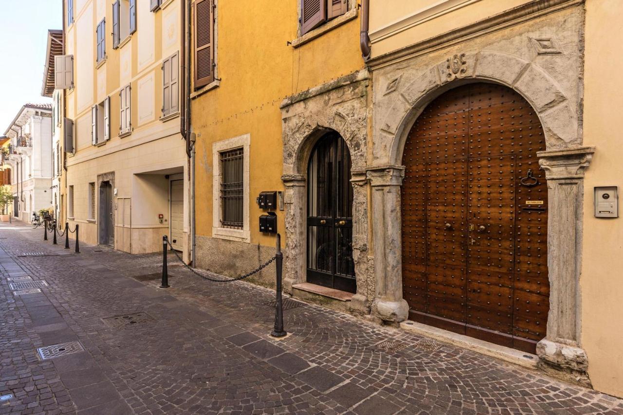 Casa Gasparo Salò Buitenkant foto