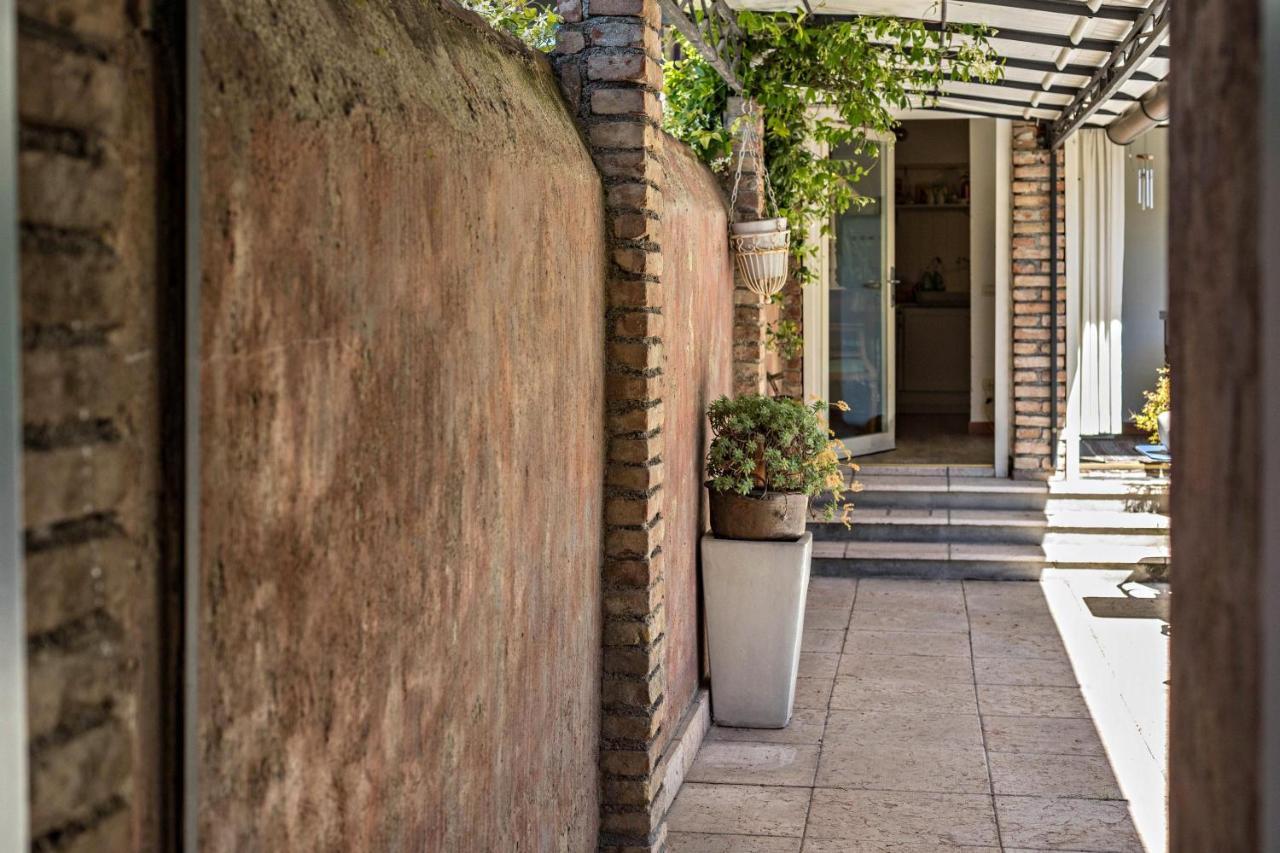 Casa Gasparo Salò Buitenkant foto