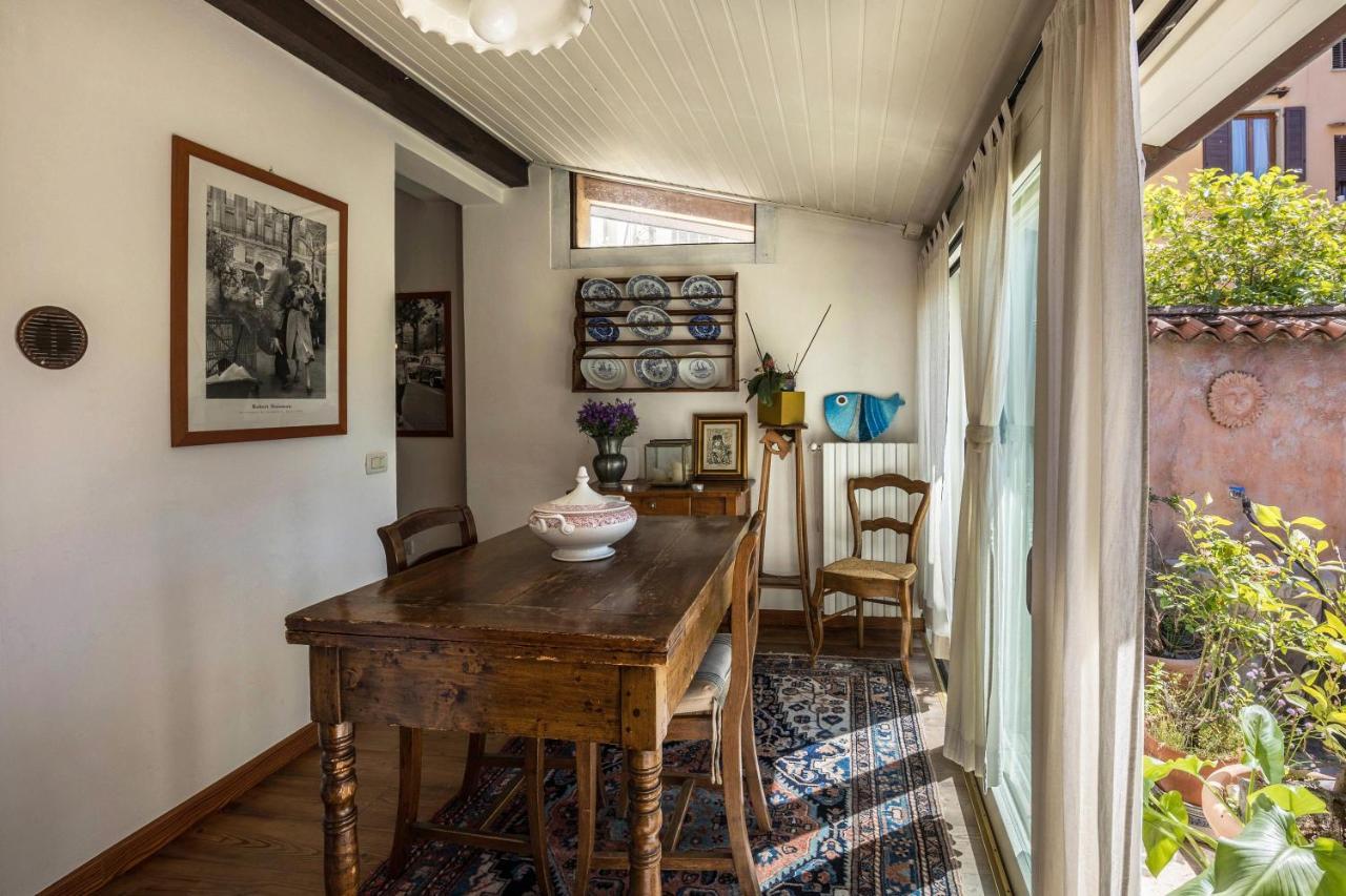 Casa Gasparo Salò Buitenkant foto