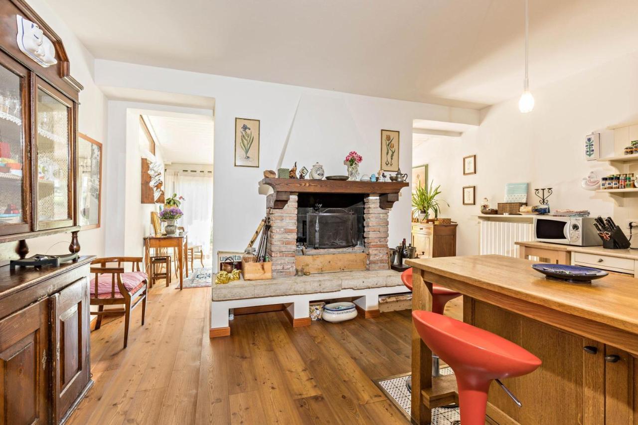 Casa Gasparo Salò Buitenkant foto