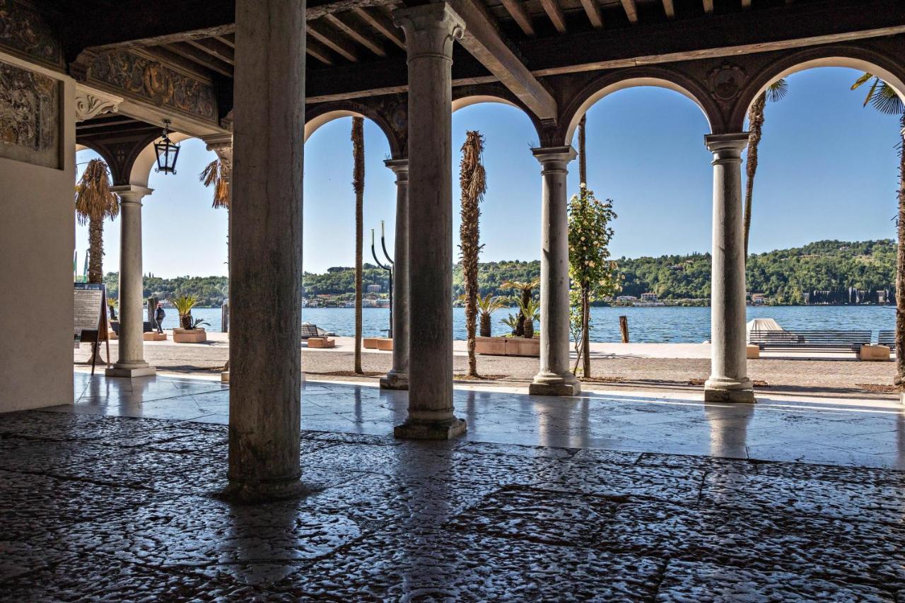 Casa Gasparo Salò Buitenkant foto