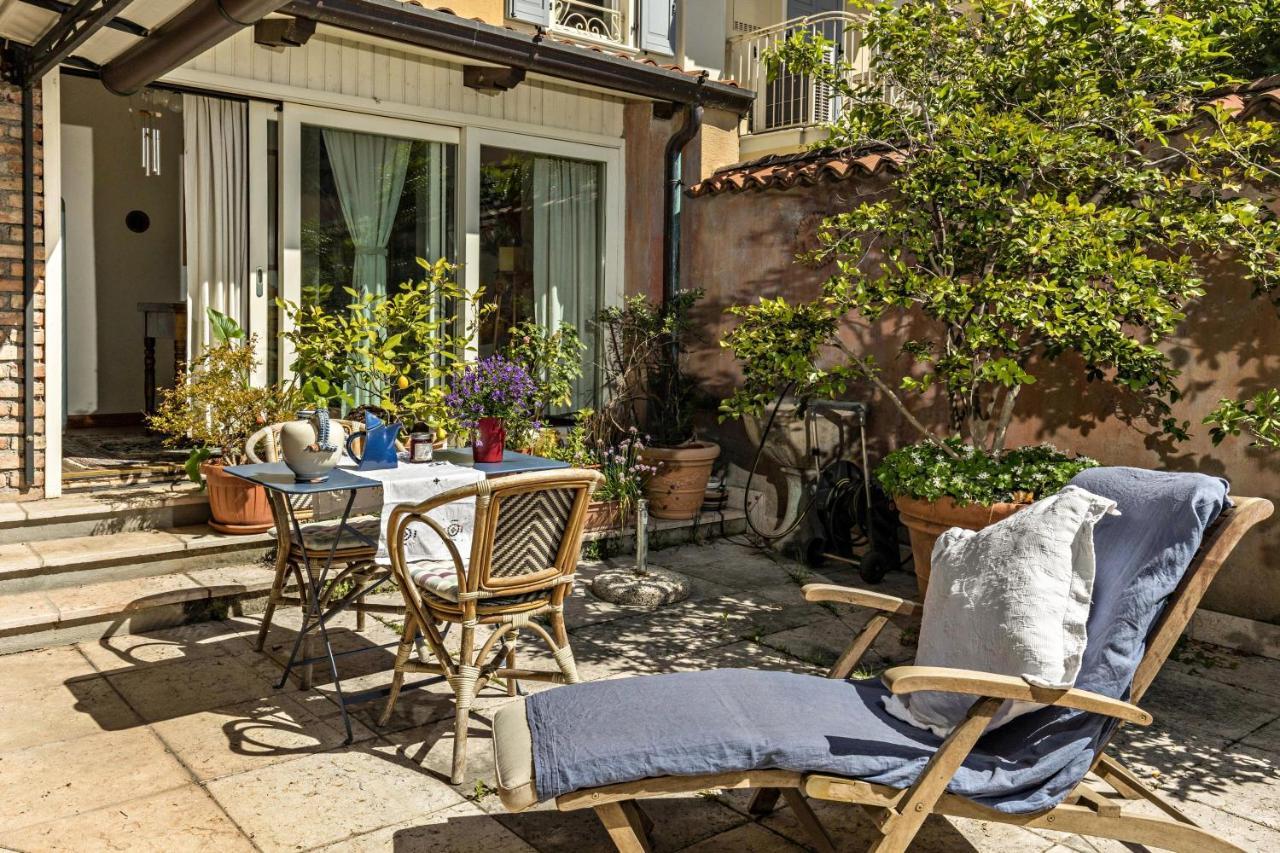 Casa Gasparo Salò Buitenkant foto
