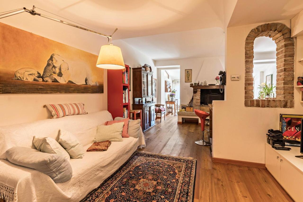 Casa Gasparo Salò Buitenkant foto